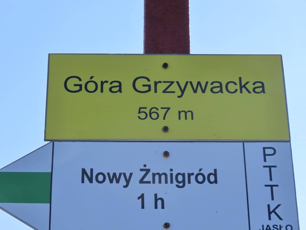 Okładka albumu - 04.08.2024r. Grzywacka Góra