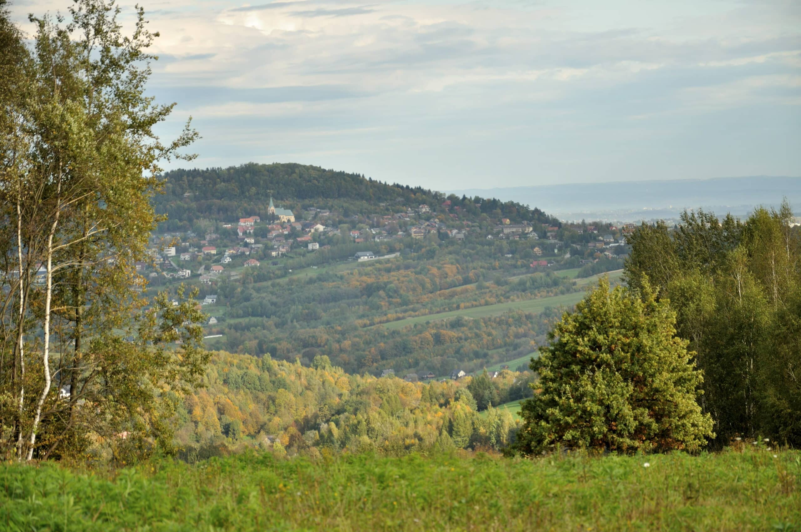 Okładka albumu - Babica – Beskid Makowski 13.10.2024r.