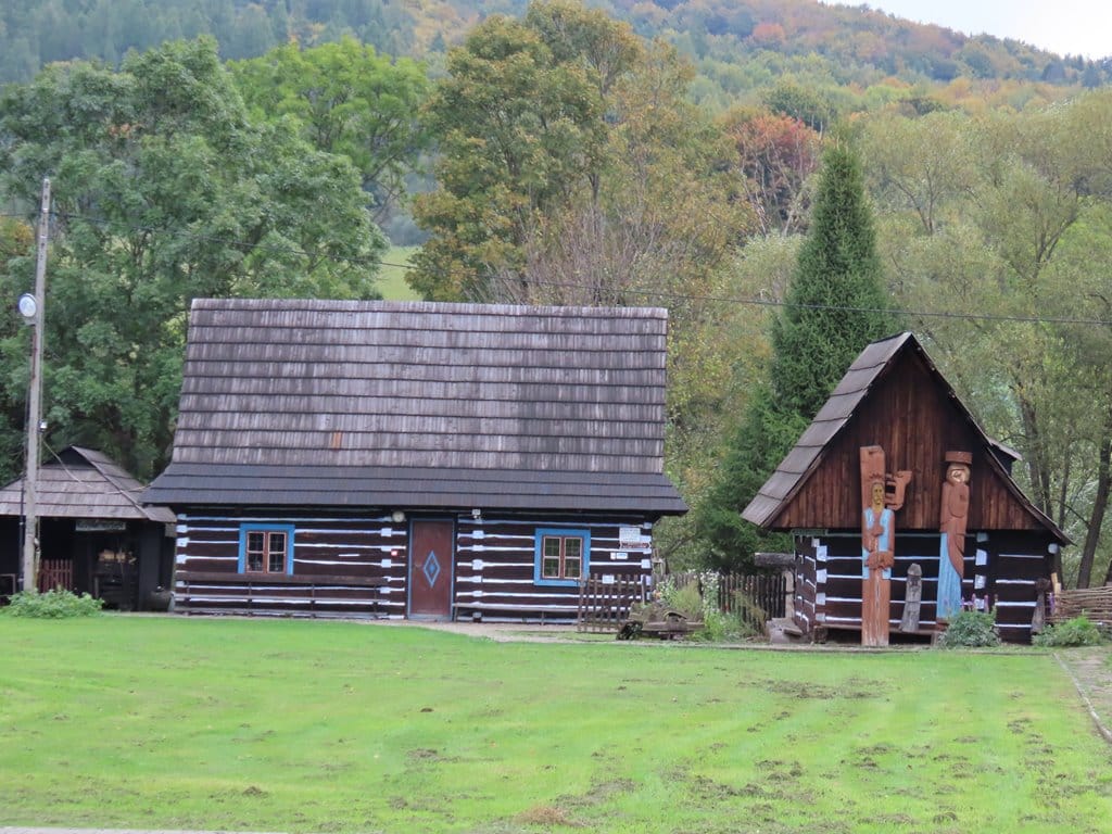 Okładka albumu - 29.09.2024 Beskid Niski Zyndranowa