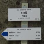Góry Cergowskie - Straże 25.05.25r.