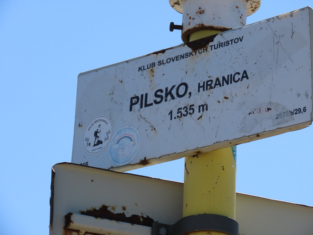 Okładka albumu - Pilsko 15.06.2025r.