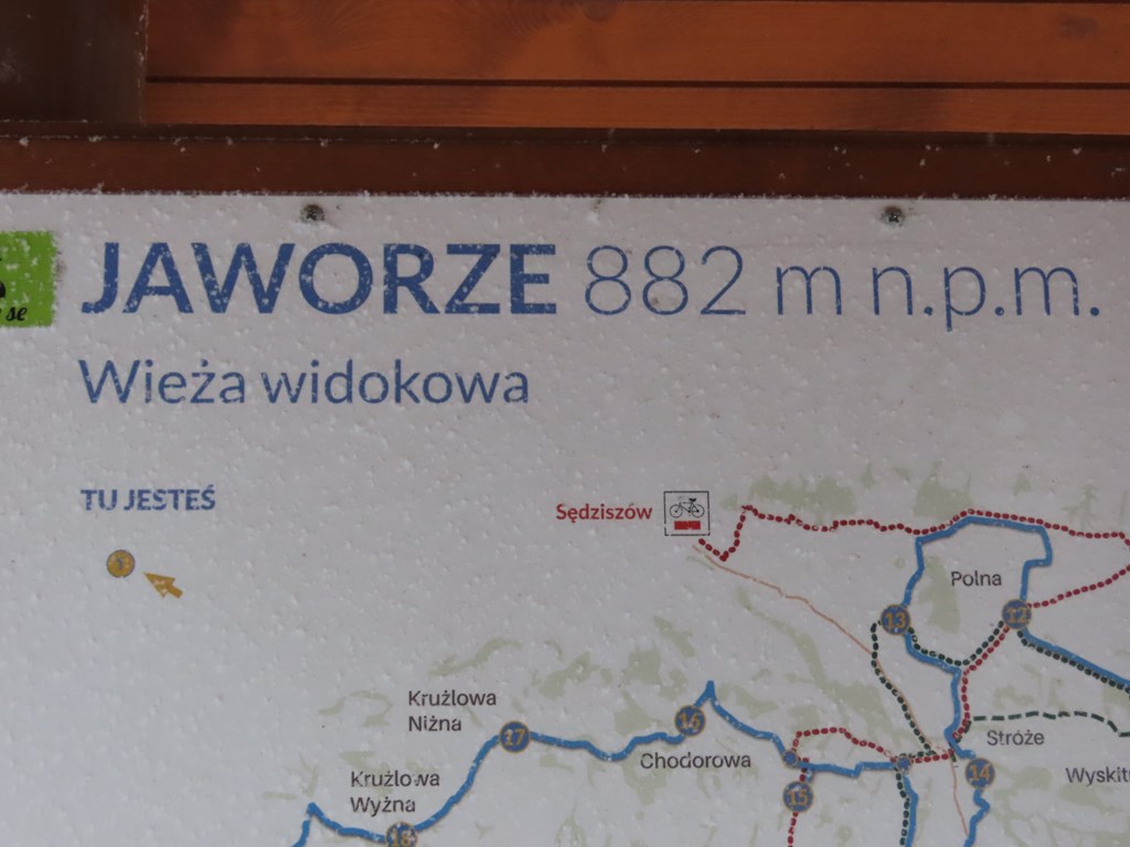 Okładka albumu - Beskid Niski Jaworze 28.12.2025r.