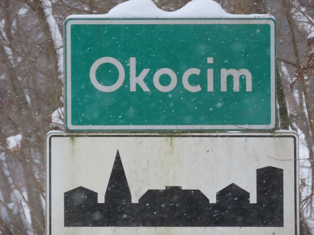 Okładka albumu - Bocheniec i Browar Okocim 11.01.26r.