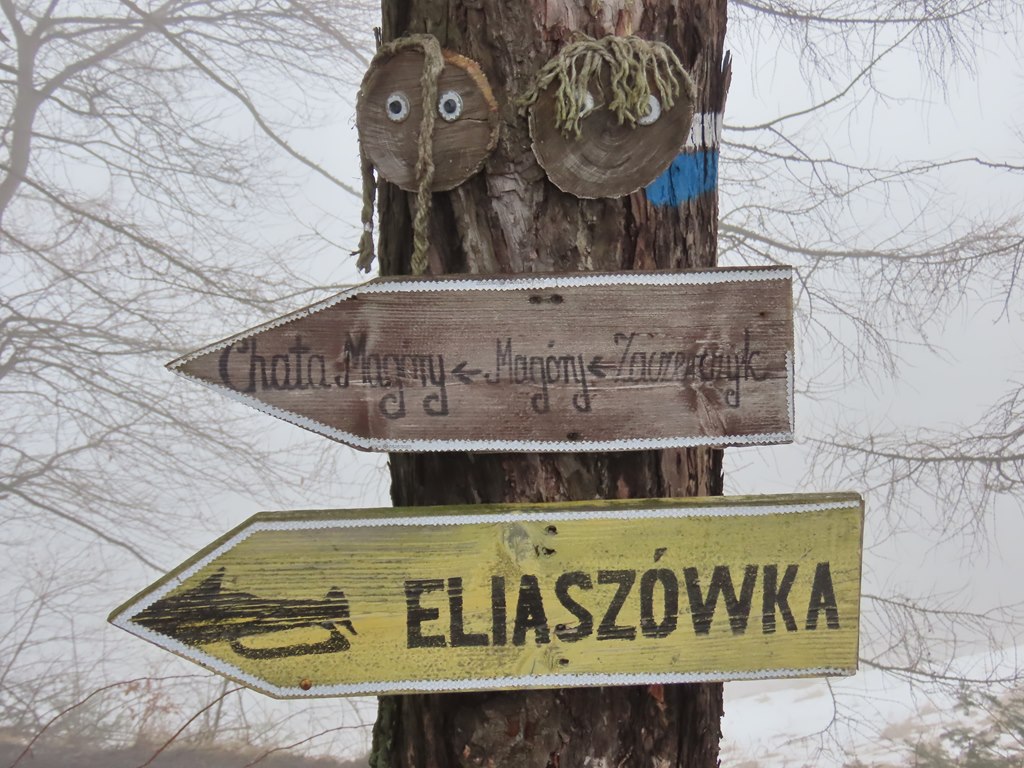 Okładka albumu - Eliaszówka 08.02.26r.