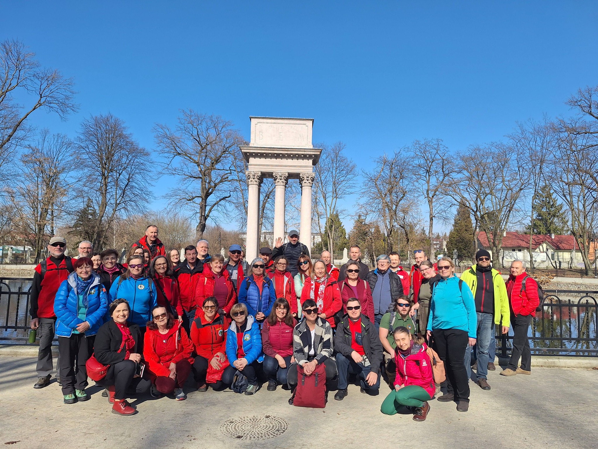 Okładka albumu - Study Tour – Tarnów