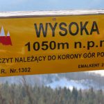 Małe Pieniny - Wysoka 22.02.26r.