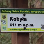 Beskid Wyspowy Kobyła 01.03.2026r.