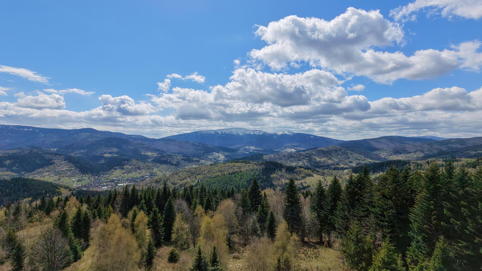Okładka albumu - Beskid Żywiecki – Kiczora 26.04.2026r.