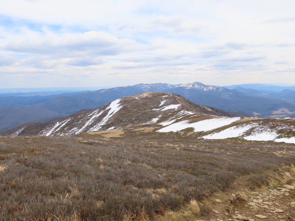 Okładka albumu - Bieszczady – Połoniny 11-12.04.2026r.