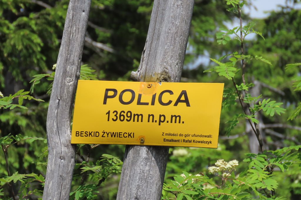Okładka albumu - Beskid Żywiecki Polica 21.06.2026r.