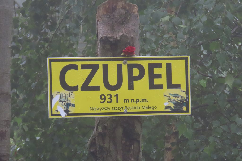 Okładka albumu - Czupel 02.09.2026r.