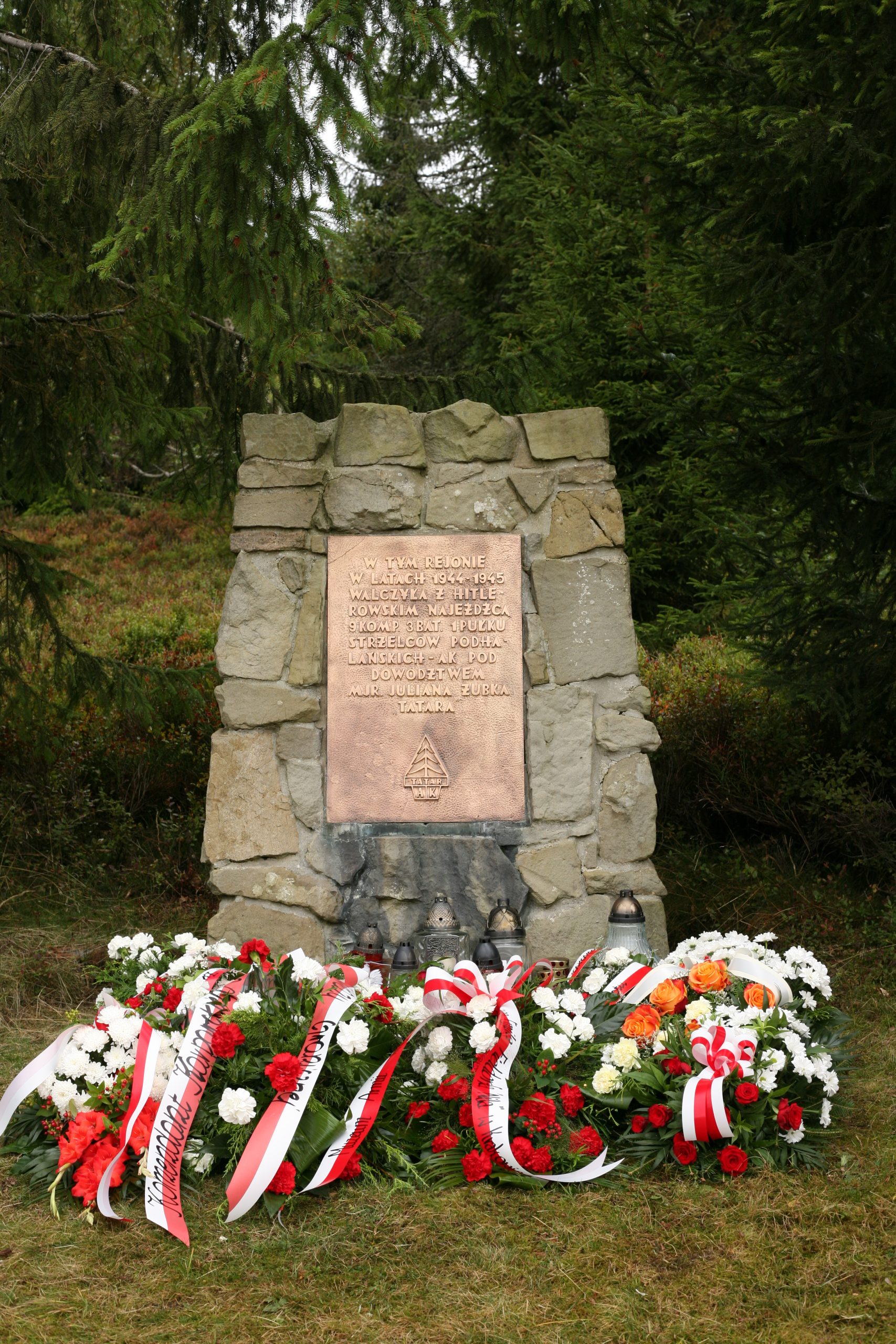 Okładka albumu - 47. Turystyczny Zlot im. mjr Juliana Zubka „Tatara” 17.09.2026r.