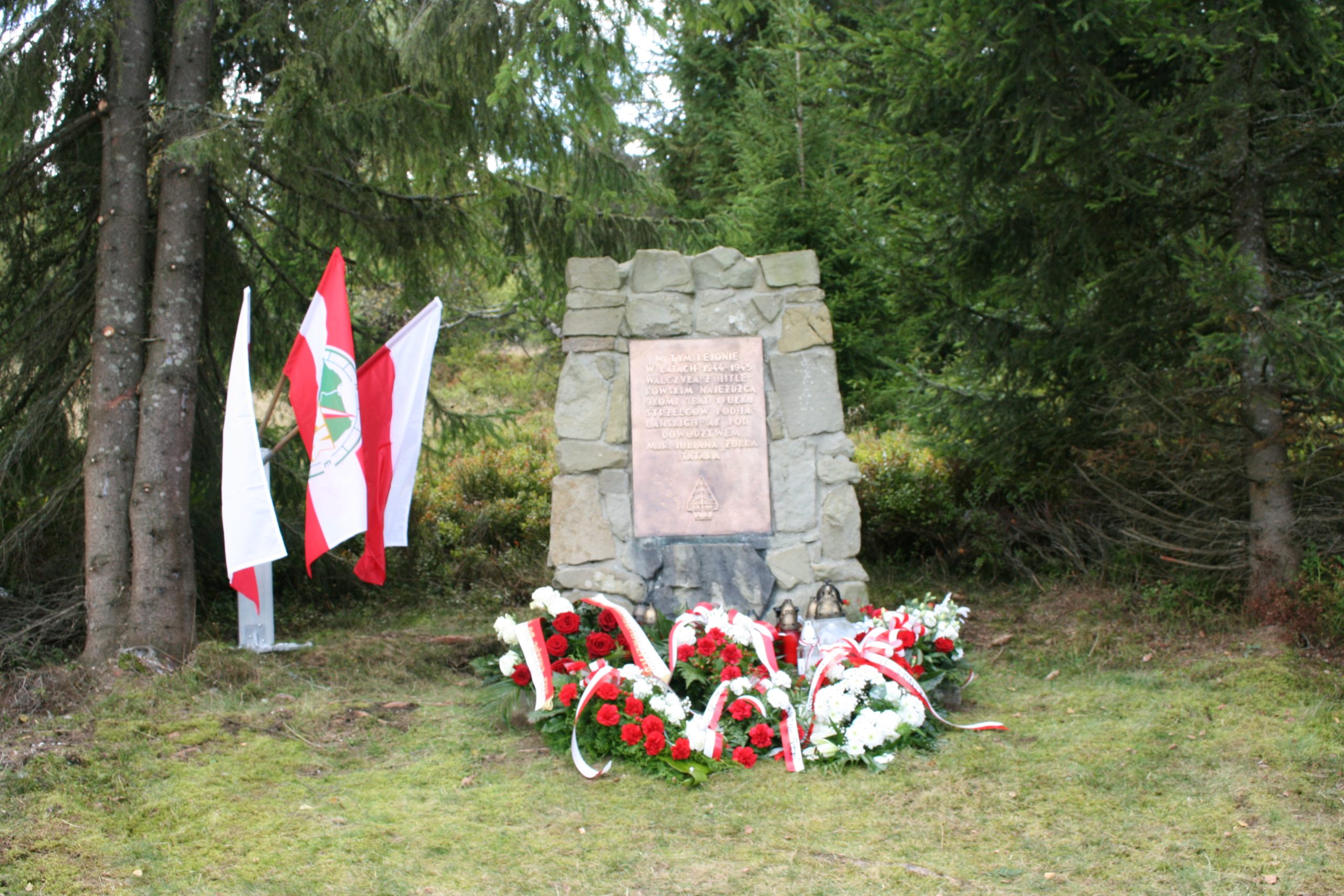 Okładka albumu - 46. Turystyczny Zlot im. mjr Juliana Zubka „Tatara” 18.09.25r.