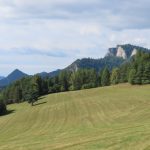 Pieniny - Płaśnia 13.09.26r.