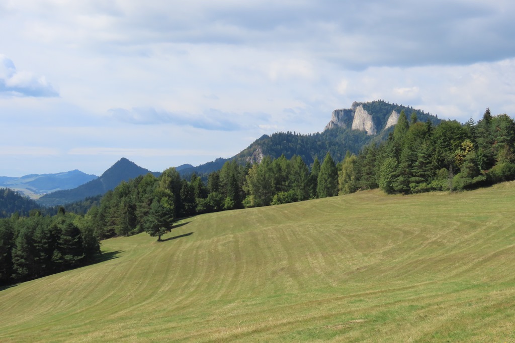 Okładka albumu - Pieniny – Płaśnia 13.09.26r.