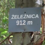 Pasmo Podhalańskie Żeleźnica 27.09.26r.