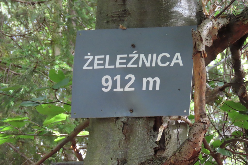 Okładka albumu - Pasmo Podhalańskie Żeleźnica 27.09.26r.